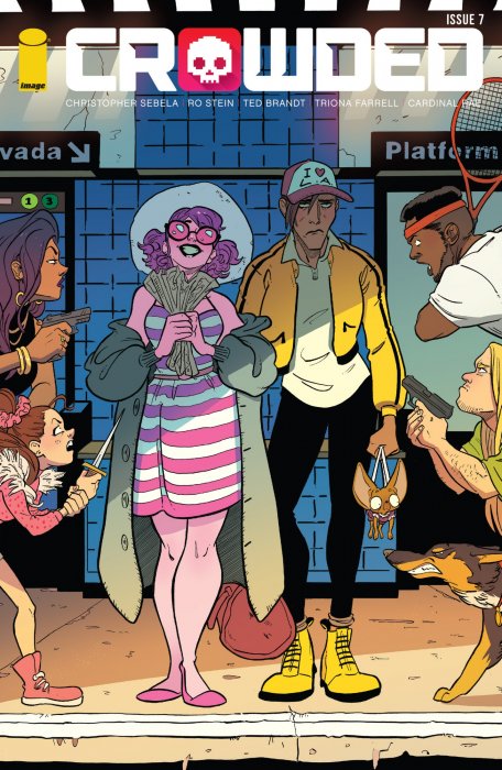 Crowded (Crowded #7)