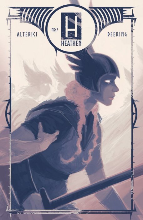Heathen (Heathen #7)