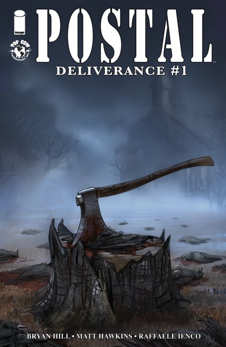 Postal: Deliverance (Postal: Deliverance #1)