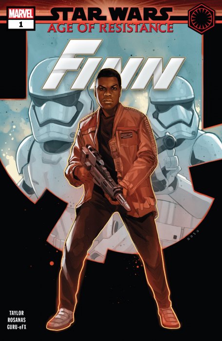 Star Wars: Age of Resistance - Finn (Star Wars: Age of Resistance)