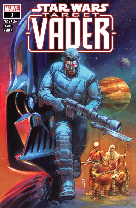 Star Wars: Target Vader (Star Wars: Target Vader #1)