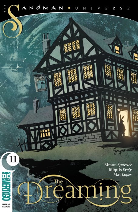 The Dreaming (The Dreaming Vol. 2 #11)