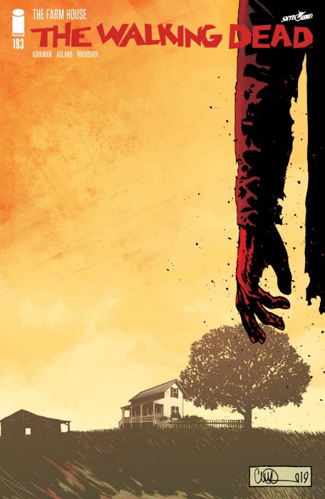 The Walking Dead (The Walking Dead #193)