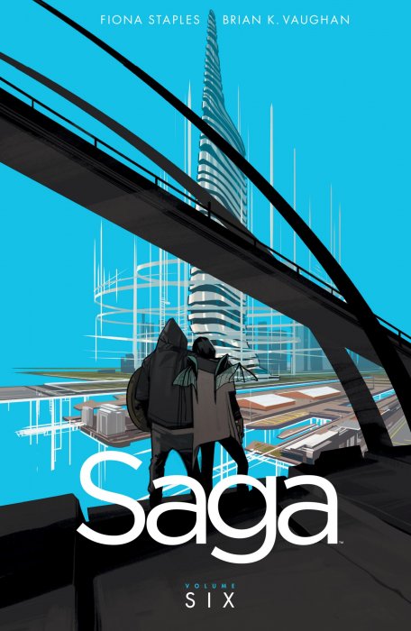 Saga, Volume 6 (Saga #31-36)