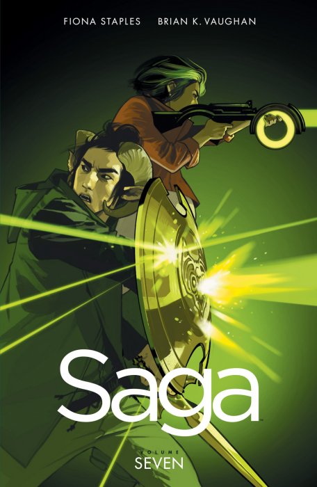 saga comic compendium