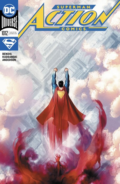 Action Comics (Action Comics Vol. 3 #1012)