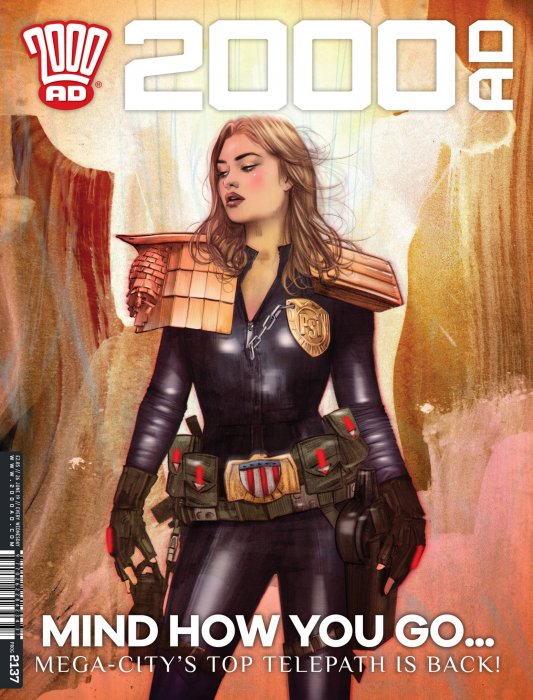 2000 AD (2000 AD #2137)