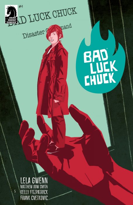 Bad Luck Chuck (Bad Luck Chuck #4)