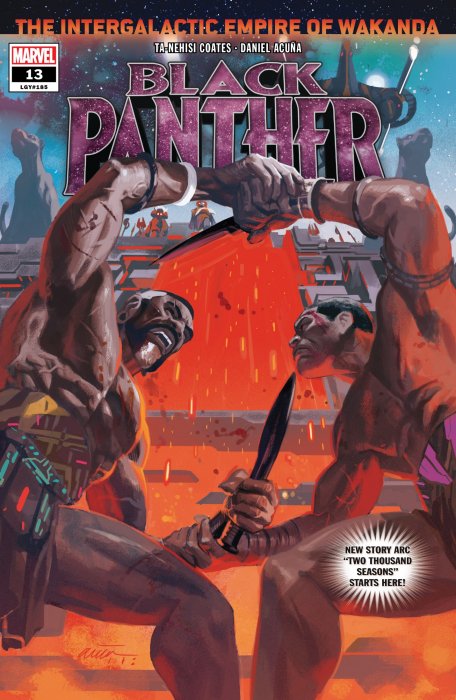 Black Panther (Black Panther Vol. 7 #13)