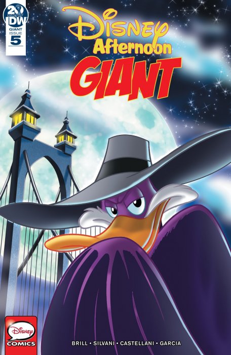 Disney Afternoon Giant (Disney Afternoon Giant #5)