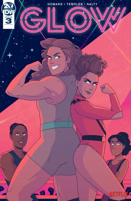 GLOW (GLOW #3)