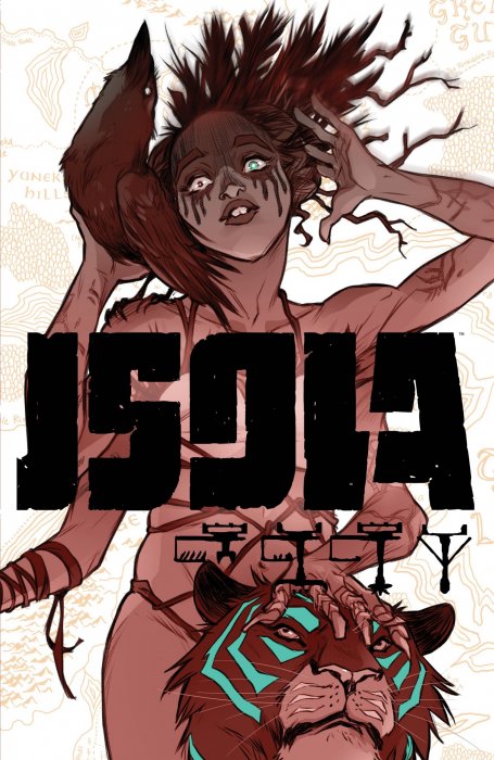 Isola (Isola #8)