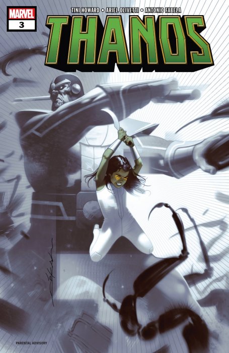 Thanos (Thanos Vol. 3 #3)