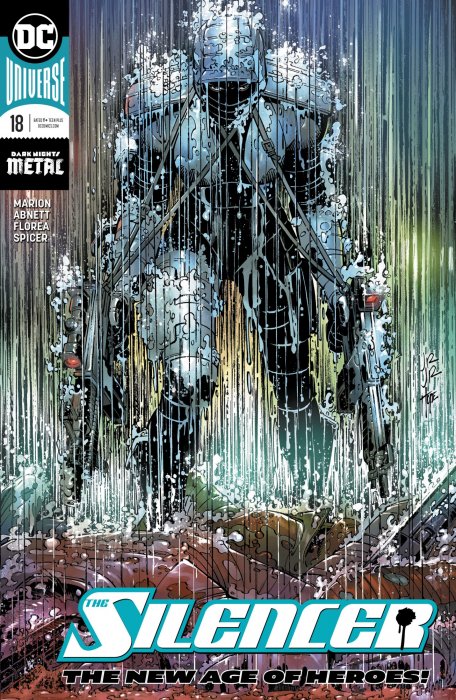 The Silencer (The Silencer #18)
