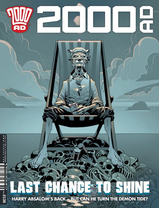 2000 AD (2000 AD #2136)
