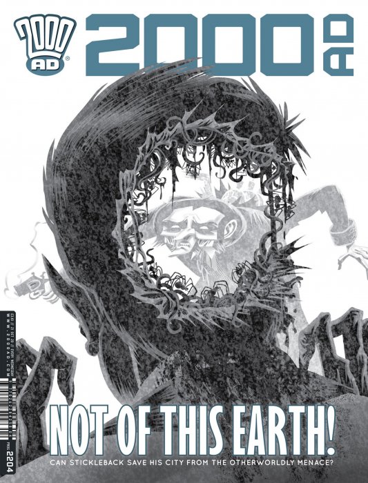 2000 AD (2000 AD #2204)