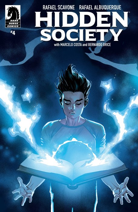 Hidden Society (Hidden Society #4)