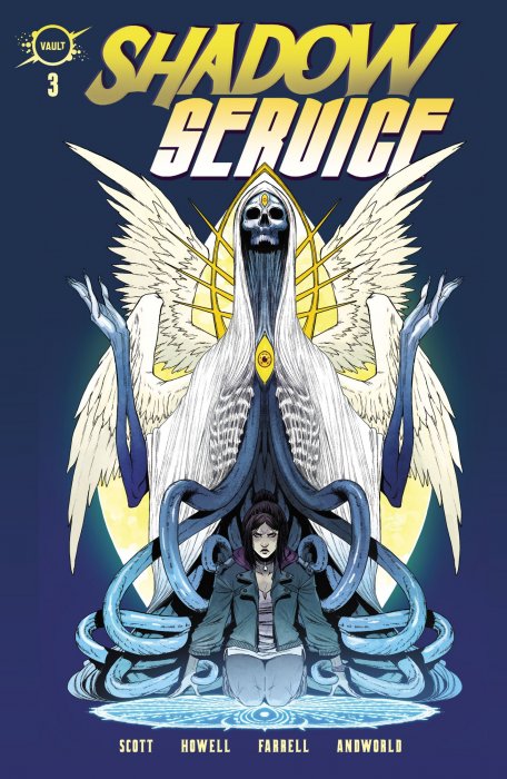 Shadow Service (Shadow Service #3)