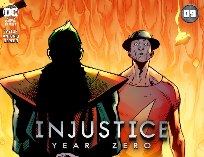 Injustice: Year Zero (Injustice: Year Zero #9)