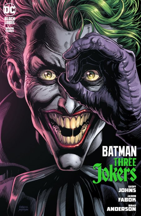 Batman: Three Jokers (Batman: Three Jokers #3)