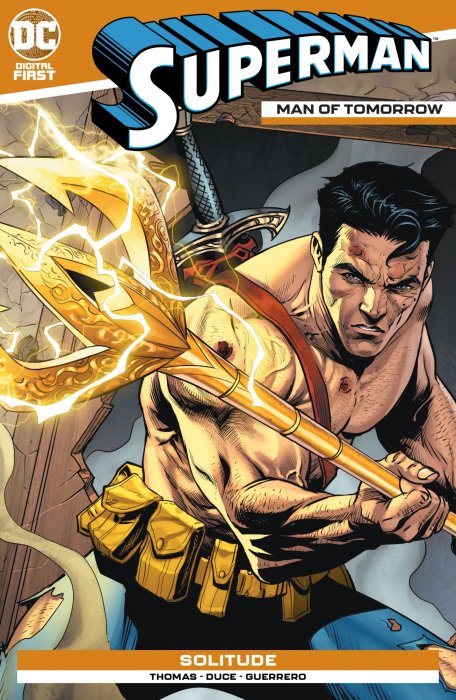 Superman: Man of Tomorrow (Superman: Man of Tomorrow #18)