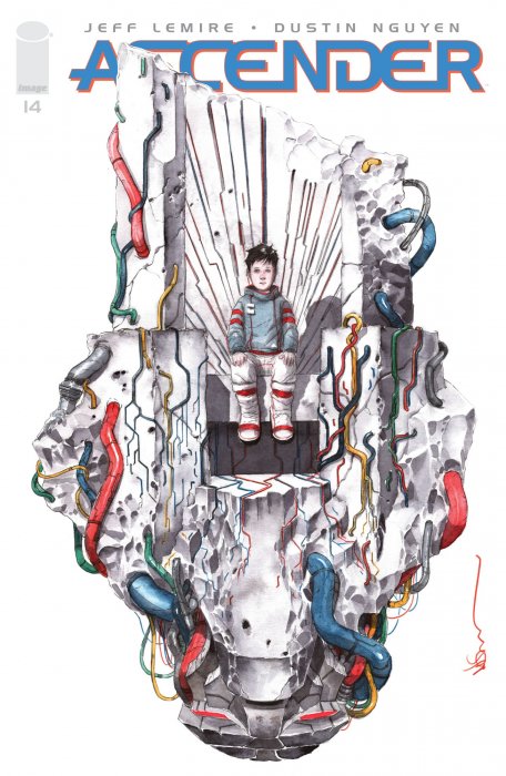 Ascender (Ascender #14)