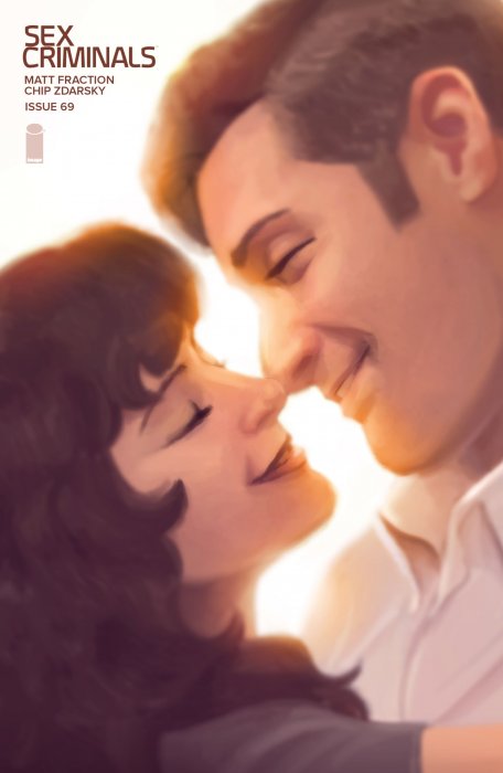 Sex Criminals (Sex Criminals #69)