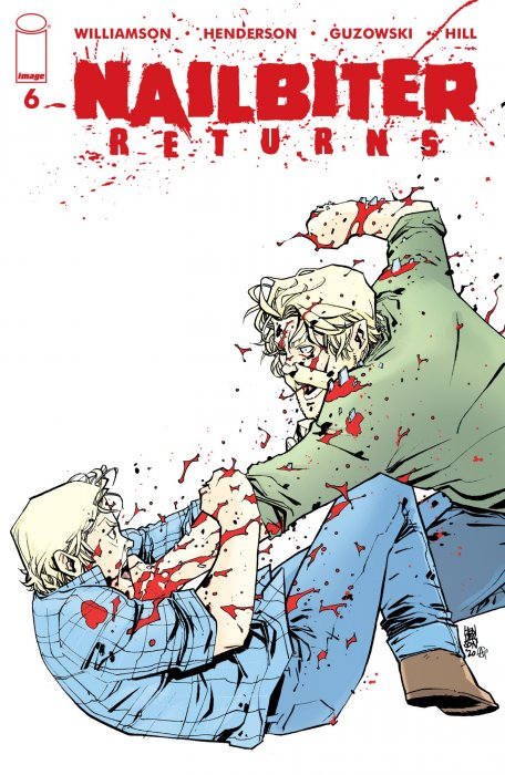 Nailbiter Returns (Nailbiter Returns #6)