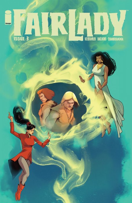 Fairlady (Fairlady #3)