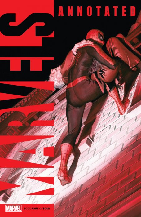 Marvels Annotated (Marvels Annotated #4)