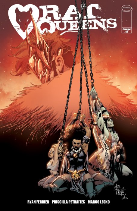 Rat Queens (Rat Queens Vol. 2 #16)