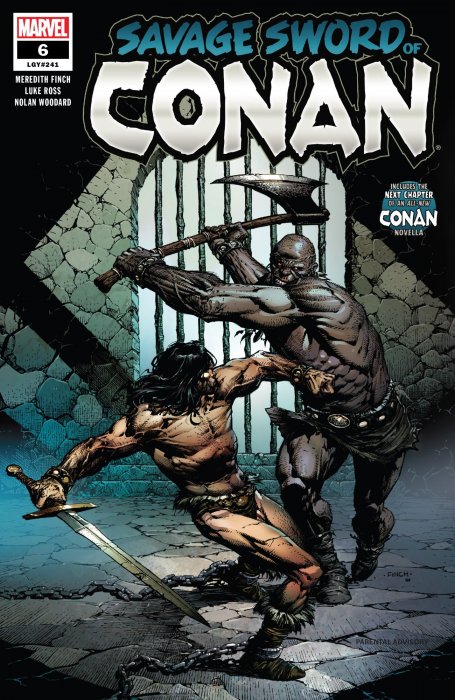 Savage Sword of Conan (Savage Sword of Conan Vol. 2 #6)
