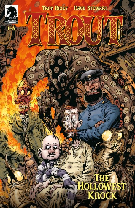 Trout: The Hollowest Knock (Trout: The Hollowest Knock #1)