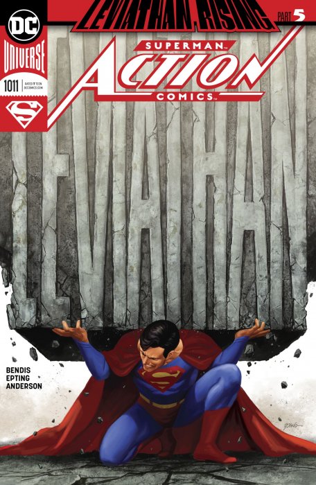 Action Comics (Action Comics Vol. 3 #1011)