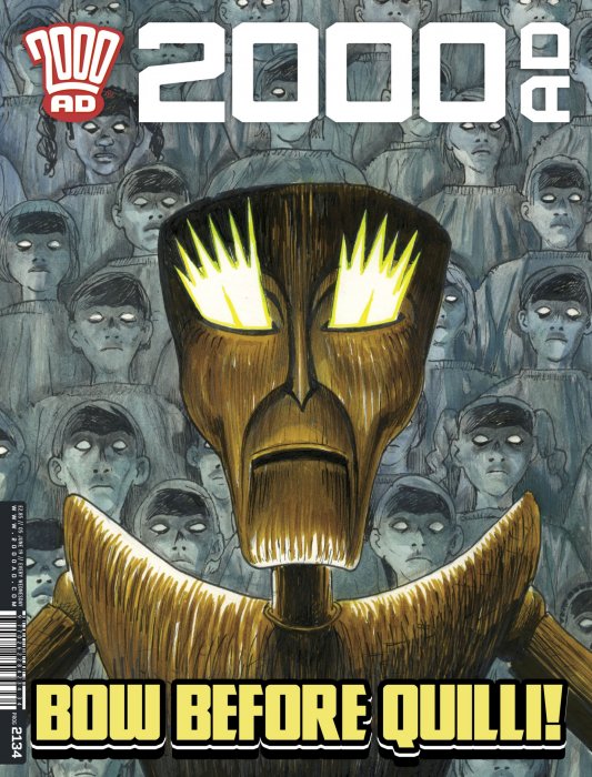 2000 AD (2000 AD #2134)