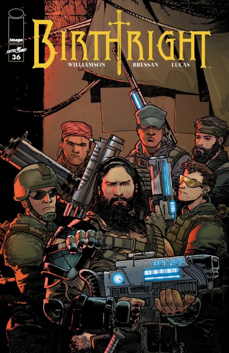Birthright (Birthright #36)