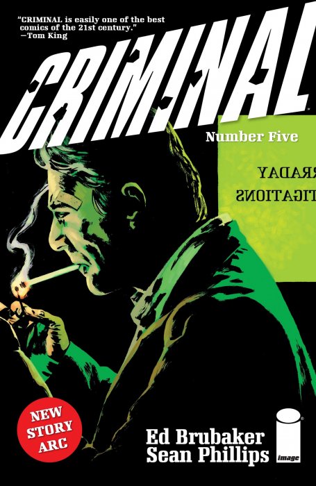 Criminal (Criminal Vol. 3 #5)