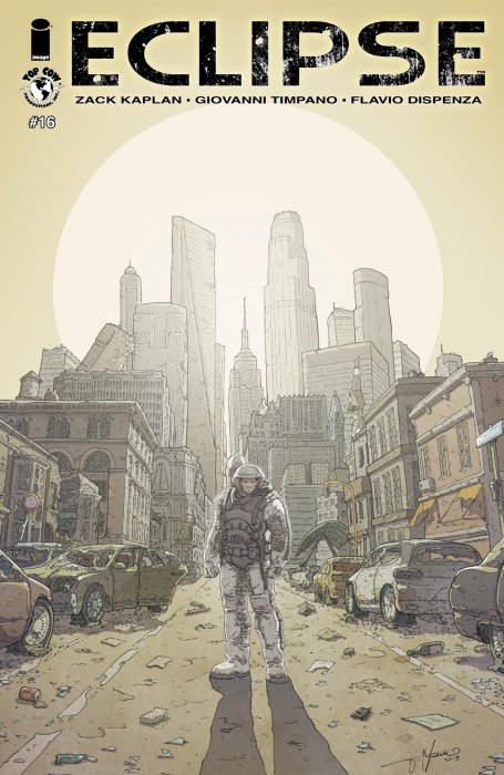 Eclipse (Eclipse #16)