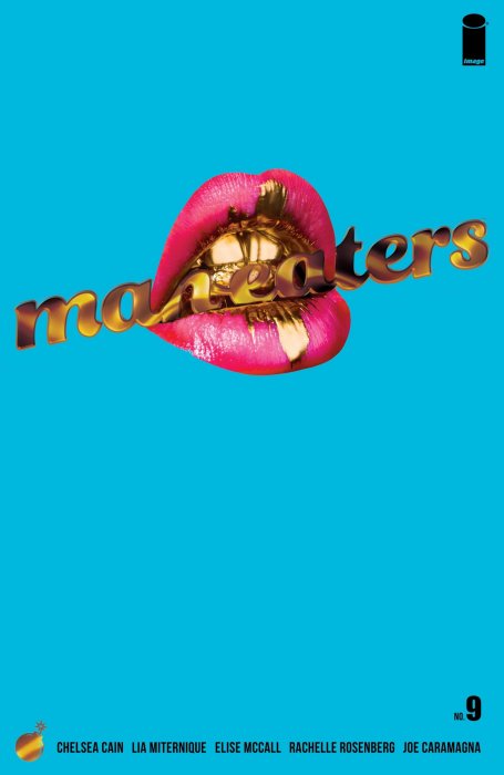 Man-Eaters (Man-Eaters #9)