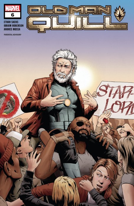 Old Man Quill (Old Man Quill #6)