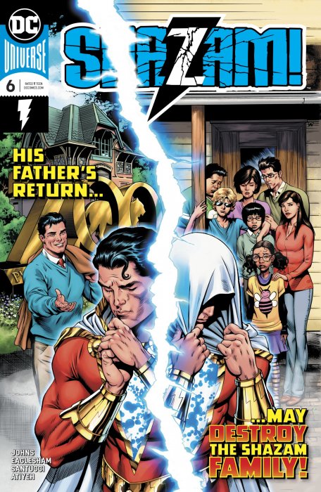 Shazam! (Shazam! Vol. 3 #6)