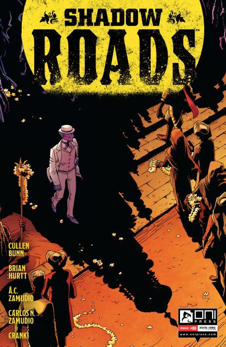 Shadow Roads (Shadow Roads #8)