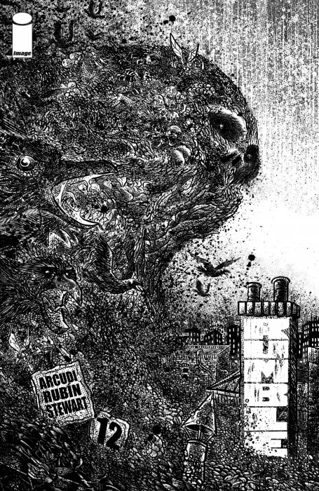 Rumble (Rumble Vol. 2 #12)