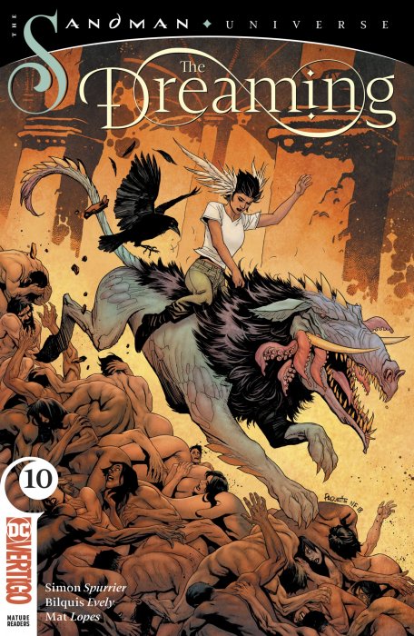 The Dreaming (The Dreaming Vol. 2 #10)