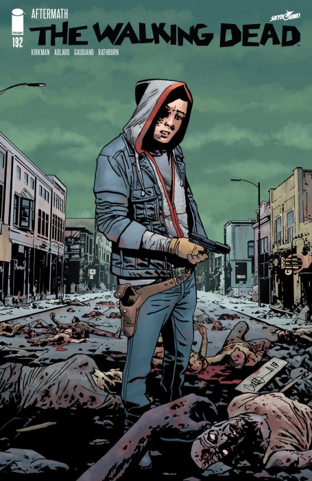 The Walking Dead (The Walking Dead #192)