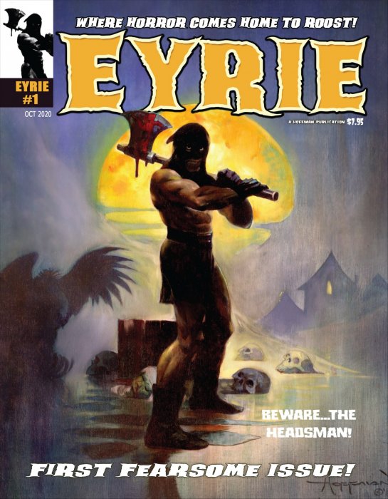 Eyrie (Eyrie #1)
