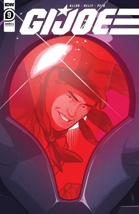 G.I. Joe (G.I. Joe Vol. 6 #9)