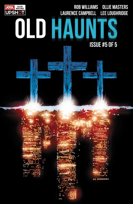 Old Haunts (Old Haunts #5)