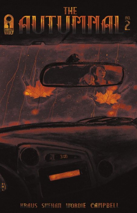 The Autumnal (The Autumnal #2)