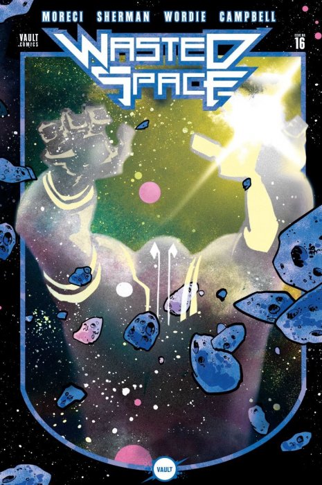 Wasted Space (Wasted Space #16)